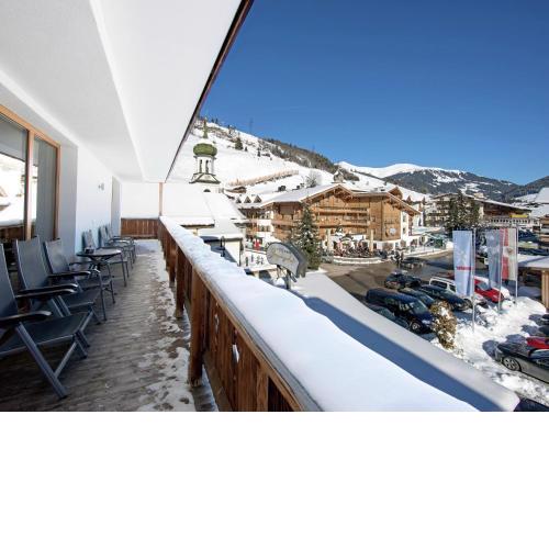 Apartment in Gerlos next to the ski slope