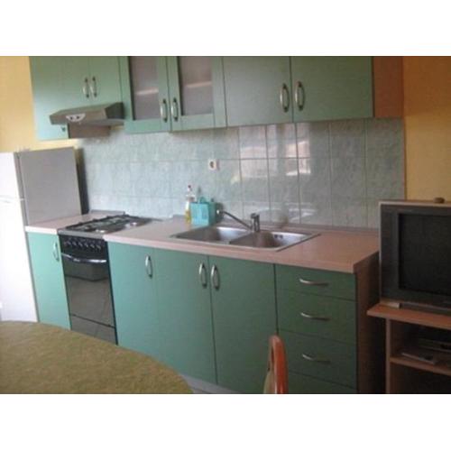 Apartment in Grebaštica with sea view, balcony, air conditioning, WiFi (3571-1)