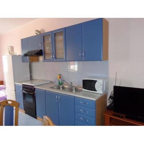 Apartment in Grebaštica with sea view, balcony, air conditioning, WiFi (3571-2)