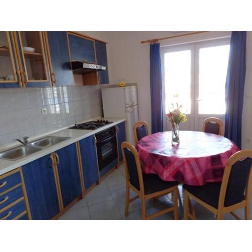 Apartment in Grebaštica with sea view, balcony, air conditioning, WiFi (3571-3)