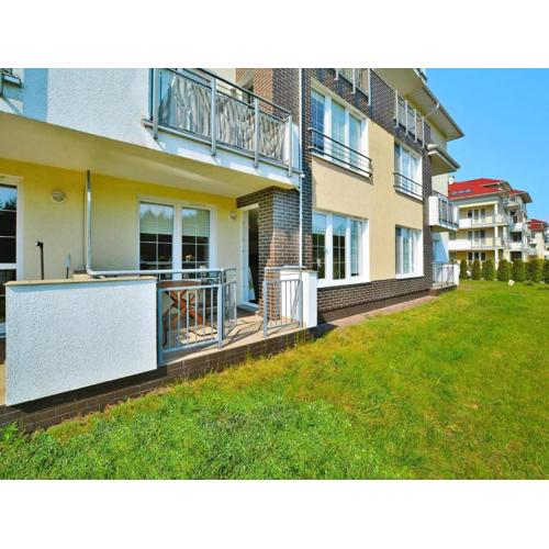 Apartment in Grzybowo near Beach & Cycle Path