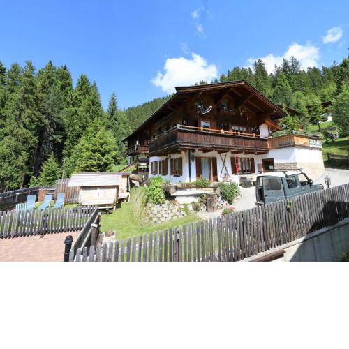 Apartment in Hochf gen with a terrace