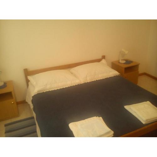 Apartment in Hvar town with sea view, balcony, air conditioning, WiFi 3615-1