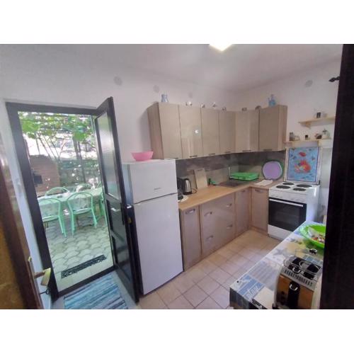 Apartment in Icici with sea view, terrace, Wi-Fi (4870-3)