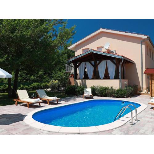 Apartment in ilo with Private Pool