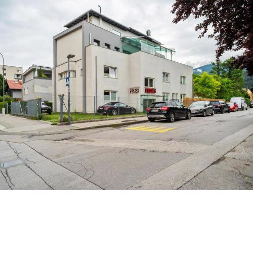 Apartment in Innsbruck near Ambras Castle
