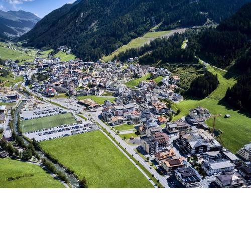 Apartment in Ischgl in a quiet area