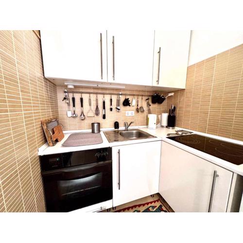 Apartment in Jadranovo 44072
