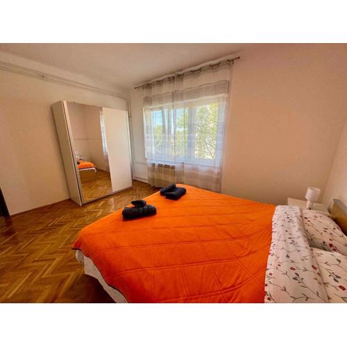 Apartment in Jadranovo 50540