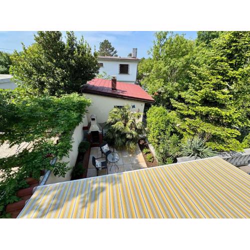 Apartment in Jadranovo 54404