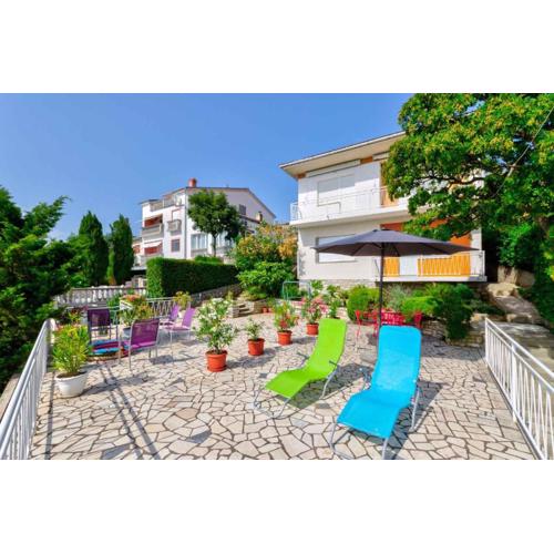 Apartment in Jadranovo 5691