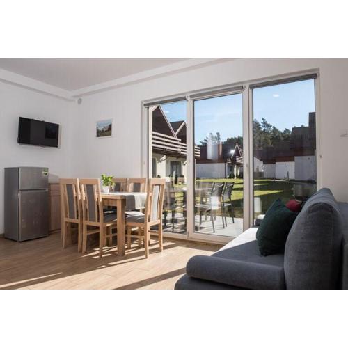 Apartment in Jaros awiec near Seaside Beach