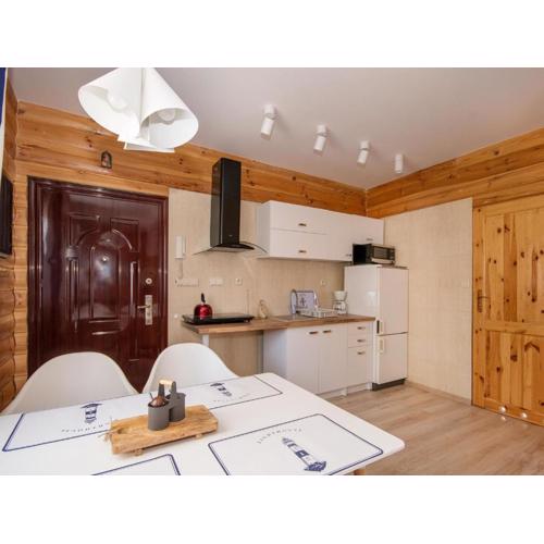 Apartment in Jaros awiec near the Beach