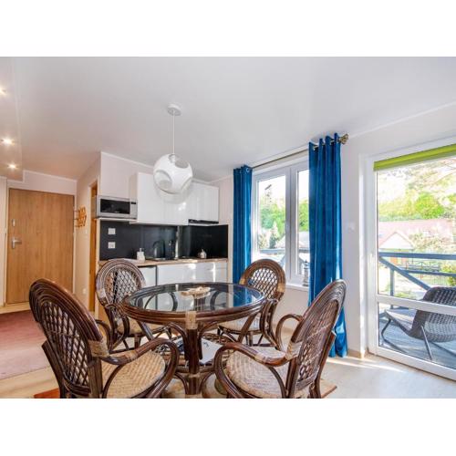 Apartment in Jaros awiec near the Beach