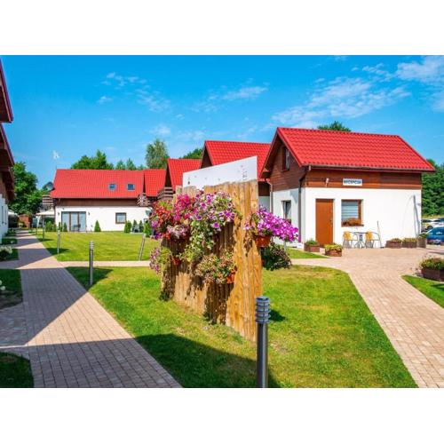 Apartment in Jaros awiec near Water Park