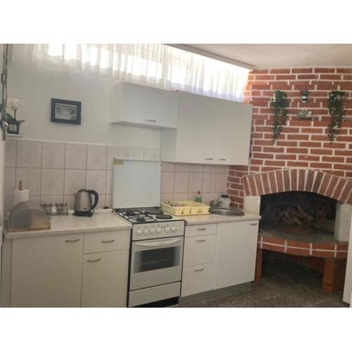 Apartment in Jelsa with terrace, air conditioning, Wi-Fi 4440-3