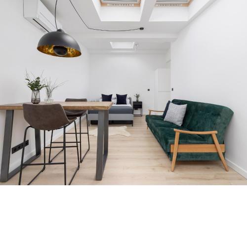 Apartment in Kazimierz District - Starowislna 43