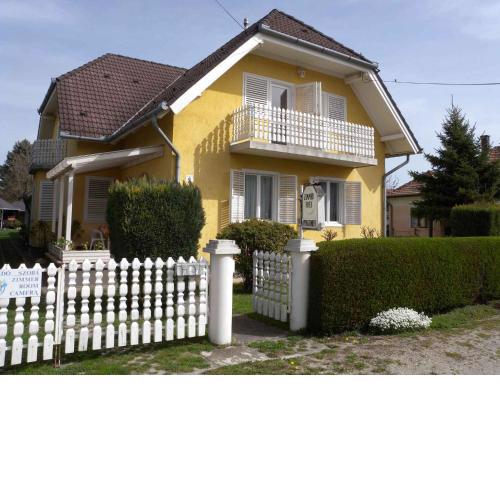 Apartment in Keszthely/Balaton 18986