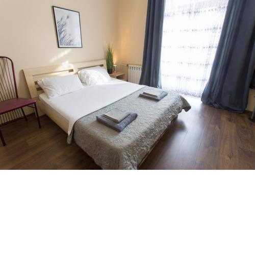 Apartment in Kharkiv Center - Hryhoriia Skovorody str 11-13