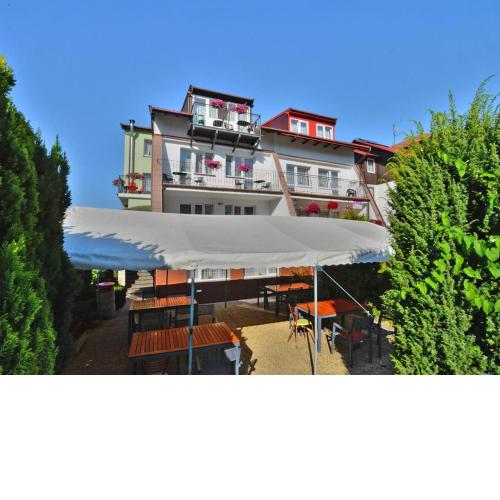Apartment in Kolobrzeg with parking space