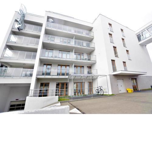 Apartment in Kolobrzeg with sea beach