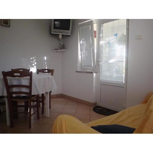 Apartment in Kustici with sea view, terrace, air conditioning, WiFi (3597-5)