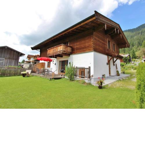 Apartment in Leogang with sauna near ski area