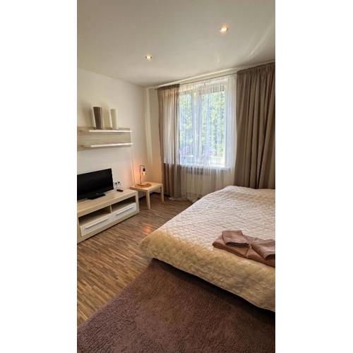 Apartment in Lodz - Wlokniarzy