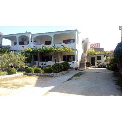 Apartment in Lopar - Insel Rab 47864