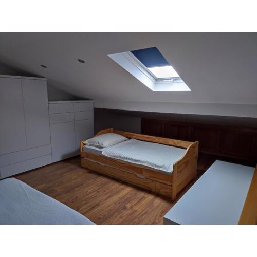 Apartment in Lopar with sea view, terrace, air conditioning, washing machine 593-3