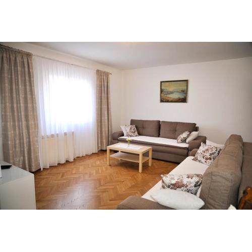 Apartment in Lopar with sea view, terrace, air conditioning WiFi 3719-1