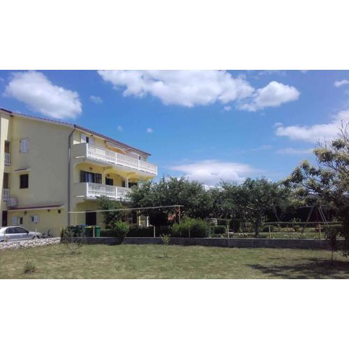 Apartment in Lopar/Insel Rab 17739