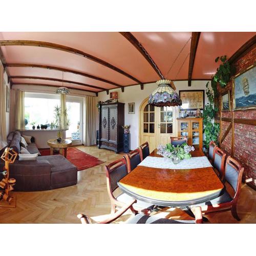 Apartment in Lubin near Lake Wicko, cleaning included