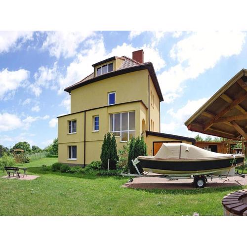 Apartment in Lubin near Lake Wicko