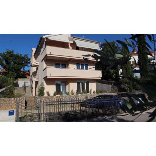 Apartment in Malinska/Insel Krk 13110