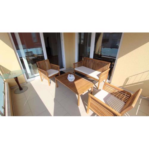 Apartment in Malinska/Insel Krk 34804