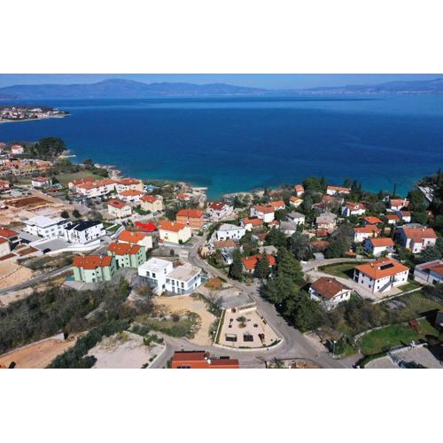 Apartment in Malinska/Insel Krk 35462