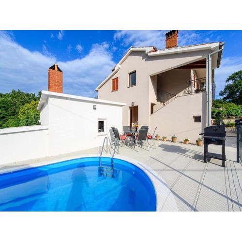 Apartment in Markoci with Private Pool