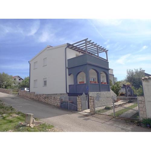 Apartment in Maslenica for 6 Person