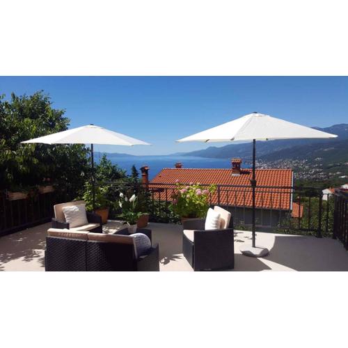 Apartment in Matulji 17036