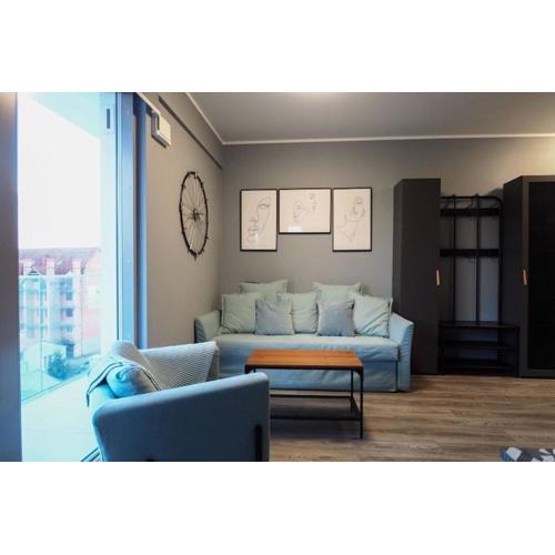 Apartment in Mi dzyzdroje by the Sea, cleaning included