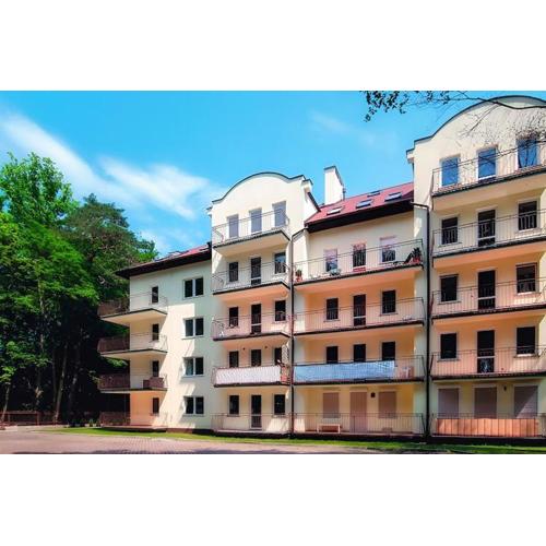 Apartment in Mi dzyzdroje near Sandy Beach, cleaning included
