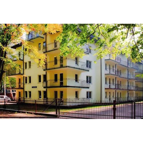 Apartment in Mi dzyzdroje near Sandy Beach