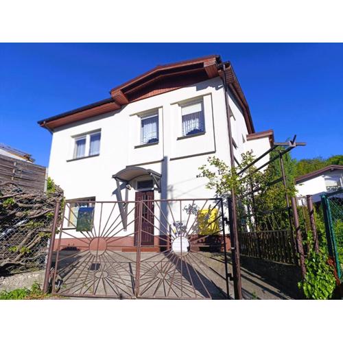 Apartment in Mi dzyzdroje near the Beach