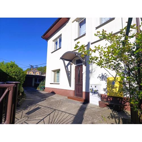 Apartment in Mi dzyzdroje near the Beach