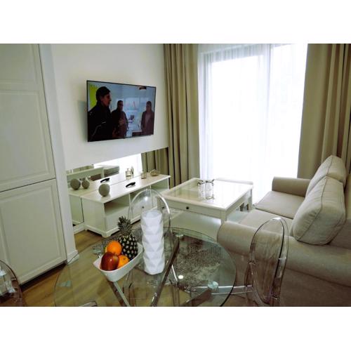Apartment in Mi dzyzdroje with Sea View