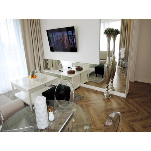 Apartment in Mi dzyzdroje with Sea View