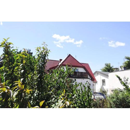 Apartment in Miedzyzdroje near Baltic Beach