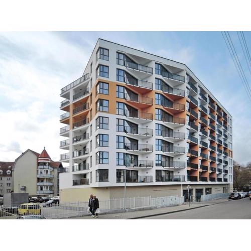 Apartment in Miedzyzdroje near Baltic Beach