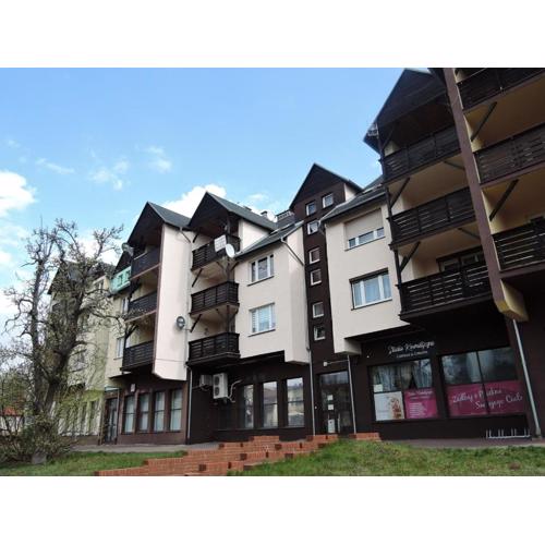 Apartment in Misdroy near Baltic Beach